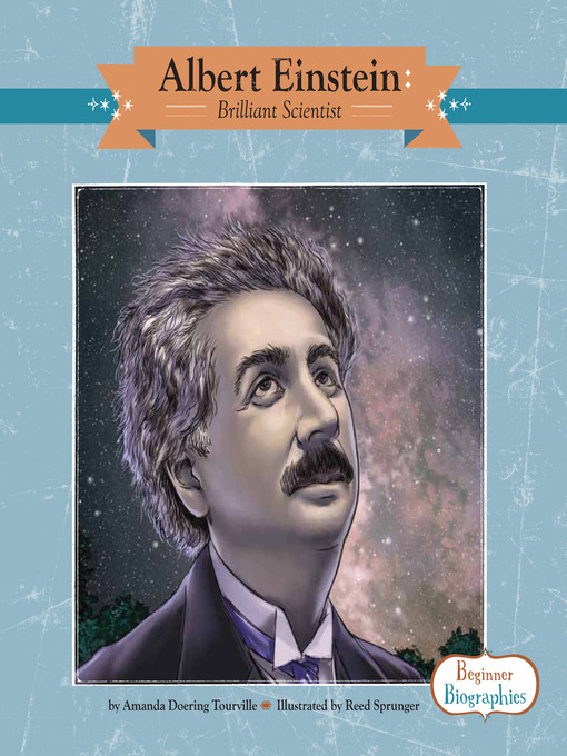 Title details for Albert Einstein by Amanda Doering Tourville - Available